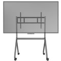 BENQ MT01 55" do 98" 120KG nagib 90° 180mm večnamenski voziček za monitor