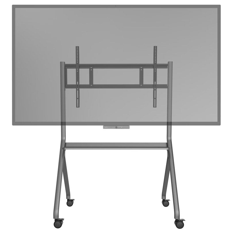 BENQ MT01 55" do 98" 120KG nagib 90° 180mm večnamenski voziček za monitor