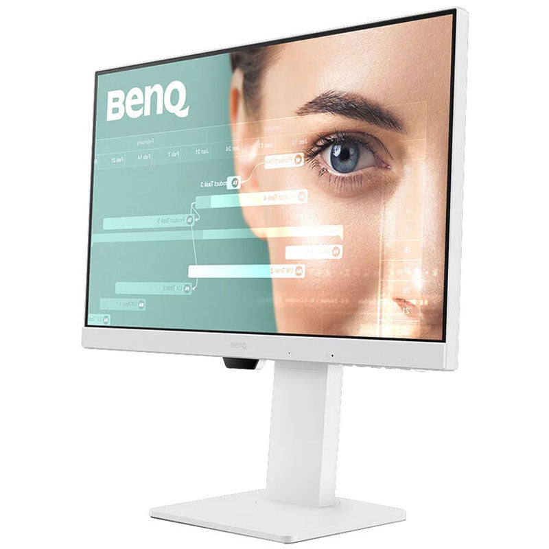 BENQ GW2486TC 68,58cm (27") FHD IPS 100Hz DP/HDMI/USB-C MST zvočniki bel monitor