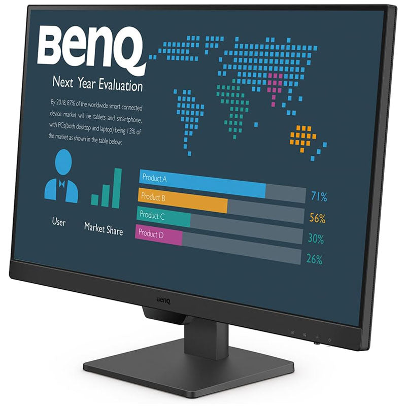 BENQ BL2790 68,58cm (27") FHD IPS 100Hz DP/HDMI zvočniki črn monitor