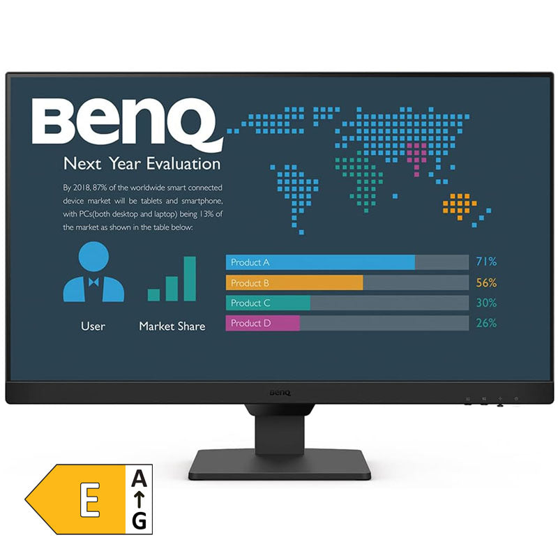 BENQ BL2790 68,58cm (27") FHD IPS 100Hz DP/HDMI zvočniki črn monitor