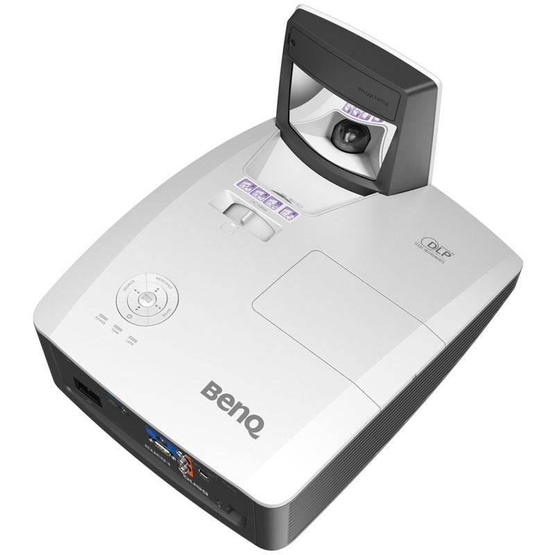 BENQ MH856UST+ FHD DLP 3500A 10000:1 ultra Short throw projektor