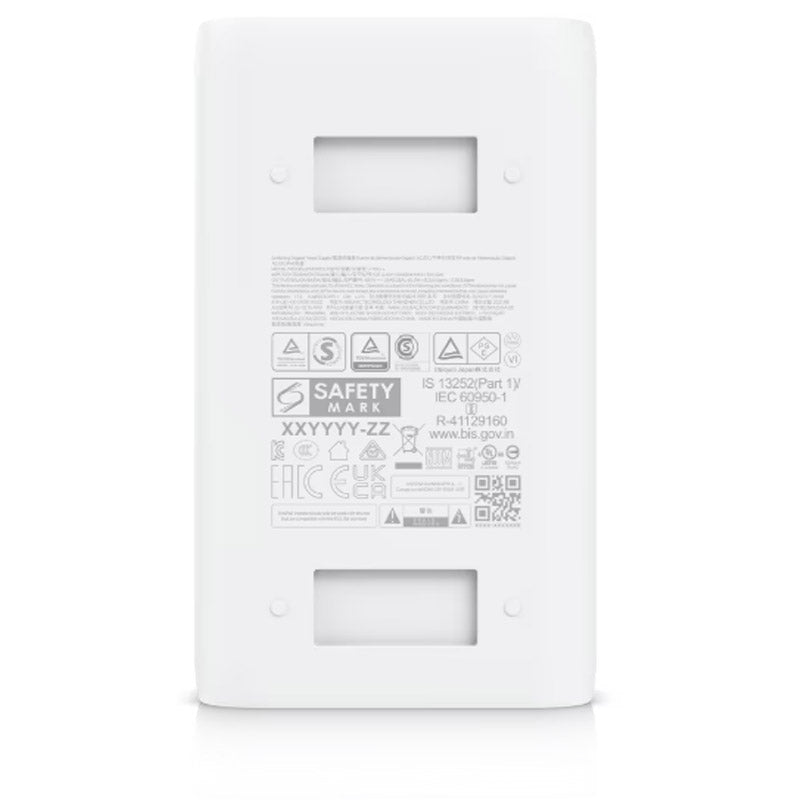 UBIQUITI U-PoE++ Adapter 60W UniFi Gigabit injektor