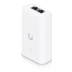 UBIQUITI U-PoE++ Adapter 60W UniFi Gigabit injektor