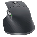 LOGITECH MX MASTER 3S FOR BUSINESS brezžična bluetooth laser grafitna miška