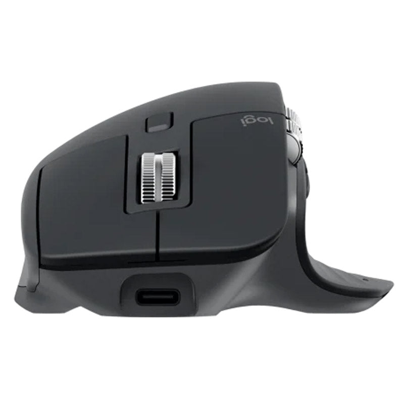 LOGITECH MX MASTER 3S FOR BUSINESS brezžična bluetooth laser grafitna miška