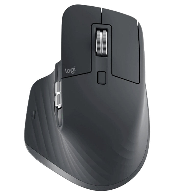 LOGITECH MX MASTER 3S FOR BUSINESS brezžična bluetooth laser grafitna miška