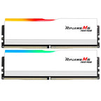 G.SKILL Ripjaws M5 Neo RGB 64GB (2x32GB) 6000MT/s DDR5 CL36 EXPO/XMP F5-6000J3636F32GX2-RM5NRW ram pomnilnik