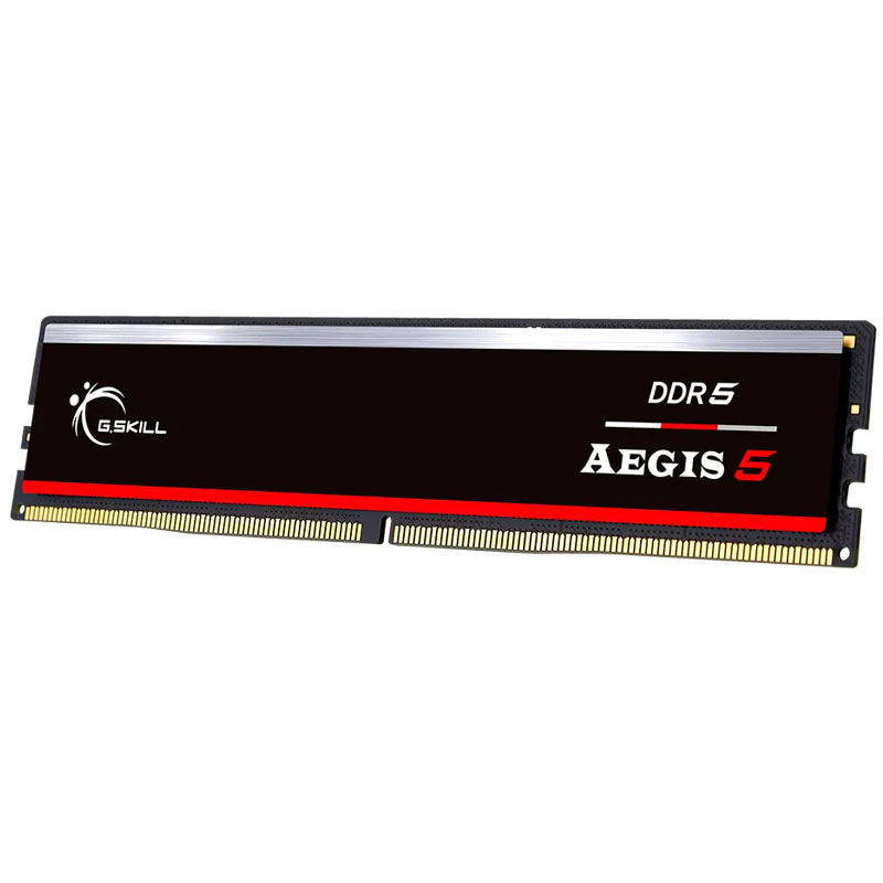 G.SKILL AEGIS 5 32GB (1x32GB) 5600MT/s DDR5 CL36 EXPO/XMP F5-5600J3636D32GX1-IS RAM pomnilnik