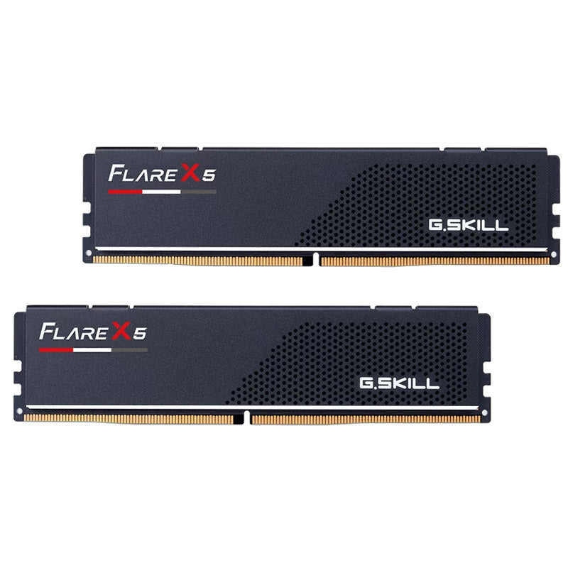 G.SKILL Flare X5 64 GB (2 x 32 GB) 6000 MT/s DDR5 CL36 EXPO/XMP F5-6000J3636F32GX2-FX5 RAM pomnilnik