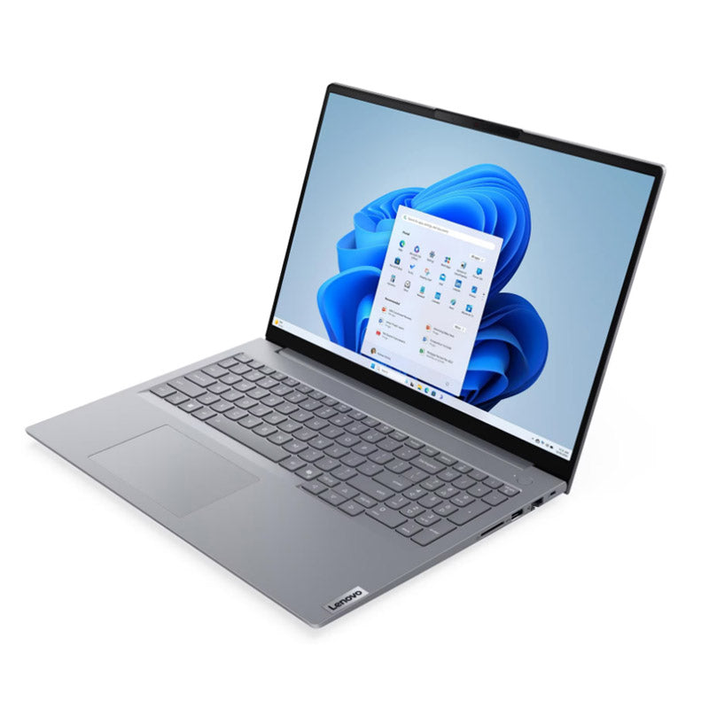 LENOVO ThinkBook 16 G8 IAL 16" (40,64 cm) WUXGA Intel Core Ultra 7 255H 32GB 1TB Windows 11 Pro prenosnik 21SK007RSC