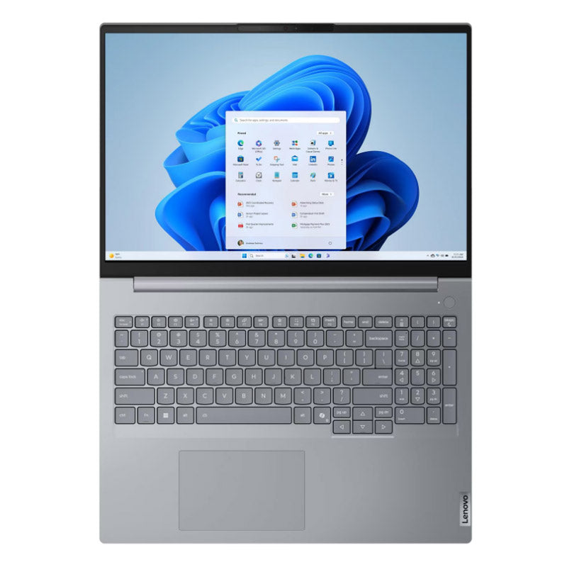 LENOVO ThinkBook 16 G8 IAL 16" (40,64 cm) WUXGA Intel Core Ultra 7 255H 32GB 1TB Windows 11 Pro prenosnik 21SK007RSC