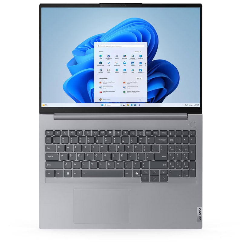 LENOVO ThinkBook 16 G7 ARP 16" (40,64 cm) WUXGA AMD Ryzen 5 7535HS 16 GB 512 GB Windows 11 Home prenosnik 21MW0021SC