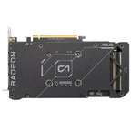 ASUS Dual Radeon RX 7600 8GB GDDR6 OC DUAL-RX7600-O8G-EVO grafična kartica