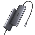 UGREEN Revodok 45520 11-in-1 USB-C/RJ45 4K 100W Docking Station