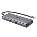 UGREEN Revodok 45520 11-in-1 USB-C/RJ45 4K 100W Docking Station