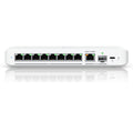 UBIQUITI Flex 2.5G 9-port 8x 2.5GbE RJ45 1x 10GbE SFP+/RJ45 SFP combo mrežno stikalo switch