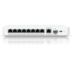 UBIQUITI Flex 2.5G 9-port 8x 2.5GbE RJ45 1x 10GbE SFP+/RJ45 SFP combo mrežno stikalo switch