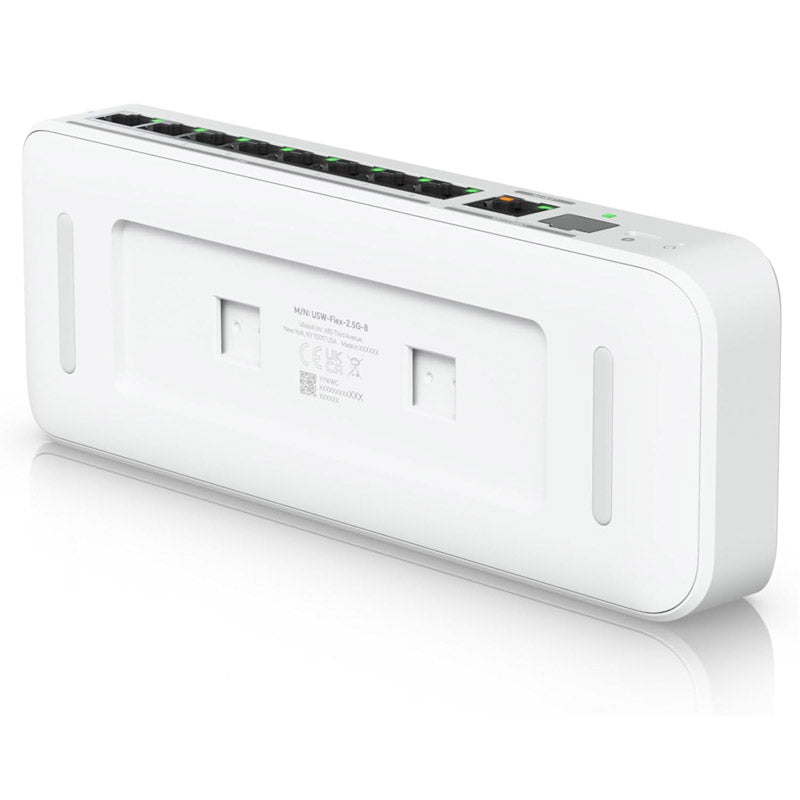 UBIQUITI Flex 2.5G 9-port 8x 2.5GbE RJ45 1x 10GbE SFP+/RJ45 SFP combo mrežno stikalo switch