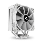 SHARKOON CPU A40 RGB BELI ZRAČNI HLAJALNIK 120mm PWM 220W procesorski hladilnik