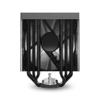 SHARKOON CPU A50 RGB BLACK AIR COOLER 120mm PWM 230W procesorski hladilnik