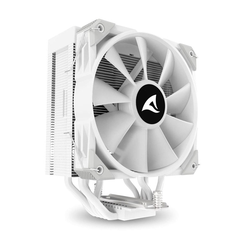 SHARKOON CPU A50 BELI ZRAČNI HLADILNIK 120mm PWM 230W procesorski hladilnik