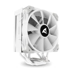 SHARKOON CPU A50 BELI ZRAČNI HLADILNIK 120mm PWM 230W procesorski hladilnik