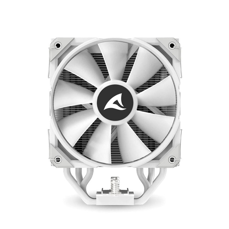 SHARKOON CPU A50 BELI ZRAČNI HLADILNIK 120mm PWM 230W procesorski hladilnik