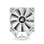 SHARKOON CPU A50 BELI ZRAČNI HLADILNIK 120mm PWM 230W procesorski hladilnik