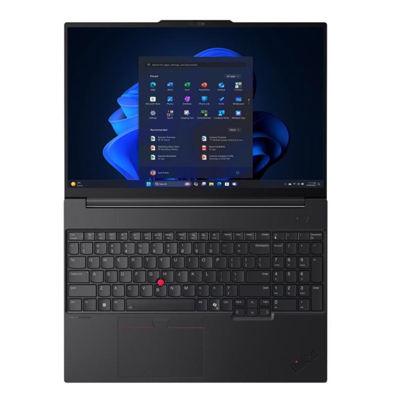 LENOVO ThinkPad E16 G3 16" (40,64 cm) Core Ultra 5 225U 512GB 16GB Windows 11 Pro prenosnik 21SR0045SC