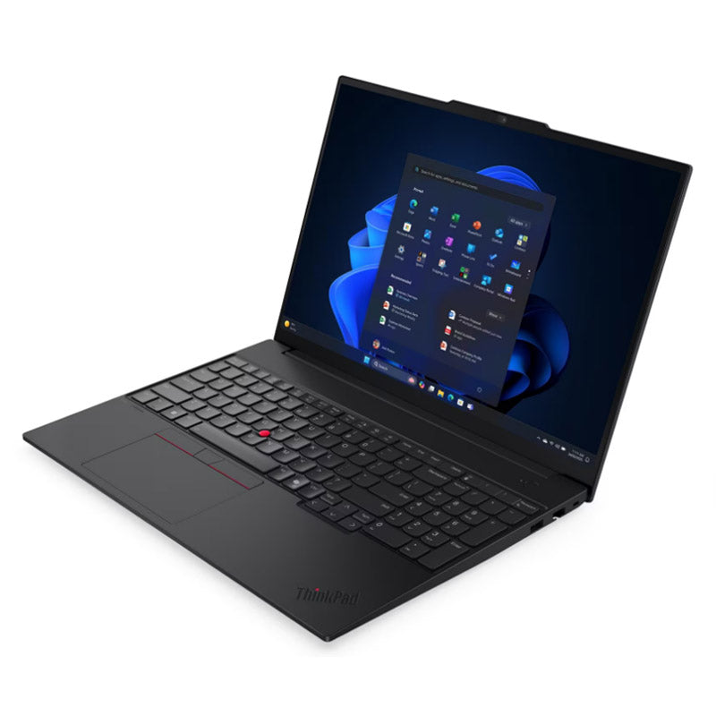 LENOVO ThinkPad E16 G3 16" (40,64 cm) Core Ultra 5 225U 512GB 16GB Windows 11 Pro prenosnik 21SR0045SC