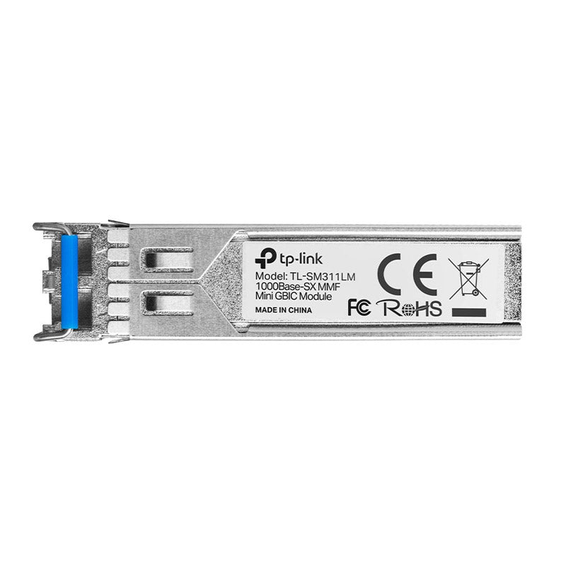 TP-LINK TL-SM311LM 1000 večnačinski MiniGBIC SFP modul