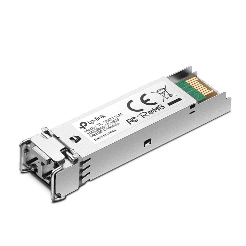 TP-LINK TL-SM311LM 1000 večnačinski MiniGBIC SFP modul