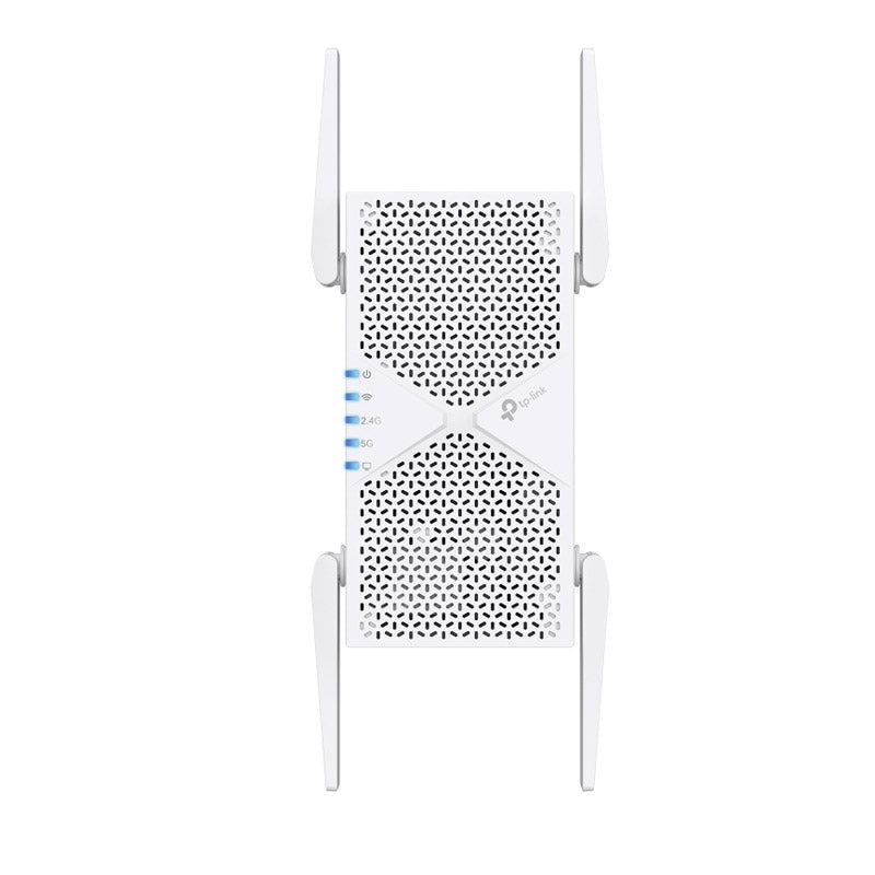 TP-LINK RE405BE BE6500 Wi-Fi7 Gigabit ojačevalec extender