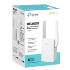 TP-LINK RE225BE BE3600 Wi-Fi7 Gigabit ojačevalec extender