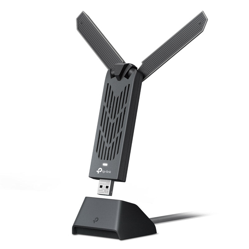 TP-LINK Archer TBE400UH BE6500 WiFi7 High Gain Tri-Band USB mrežna kartica