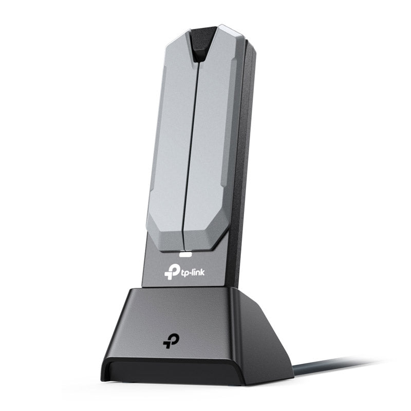 TP-LINK Archer TBE400UH BE6500 WiFi7 High Gain Tri-Band USB mrežna kartica
