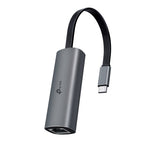 TP-LINK UE302C USB Type-C na RJ45 2.5G Ethernet LAN adapter