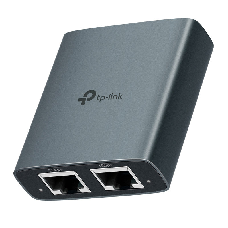TP-LINK EH210 Gigabit Ethernet 1 na 2 RJ45 LAN mrežni razdelilec razdelilno stikalo