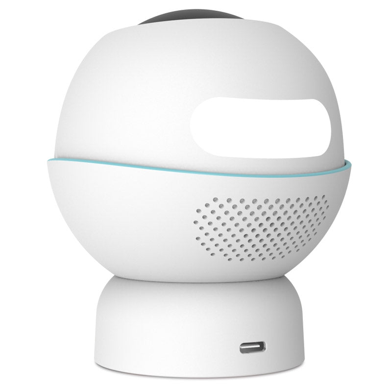 TP-LINK Tapo C840 4MP + 2MP dual QHD+FHD dvojna leča Wi-Fi Smart AI elektronska varuška bela nadzorna kamera