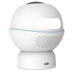 TP-LINK Tapo C840 4MP + 2MP dual QHD+FHD dvojna leča Wi-Fi Smart AI elektronska varuška bela nadzorna kamera