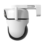 TP-LINK Tapo C545D 3MP 2K + 3MP 2K dual Pan/Tilt dvojna leča barvna zunanja nadzorna kamera