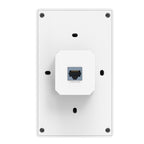 TP-LINK EAP725-Wall BE3600 Wi-Fi 7 dvopasovna stenska brezžična dostopna točka