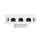 TP-LINK EAP725-Wall BE3600 Wi-Fi 7 dvopasovna stenska brezžična dostopna točka