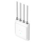 TP-LINK EAP668-Outdoor HD V1 2,4/5GHz AX3600 1x gigabitni 1x 2,5G RJ45 10G SFP+ WiFi 6 zunanja/notranja AP-dostopna točka
