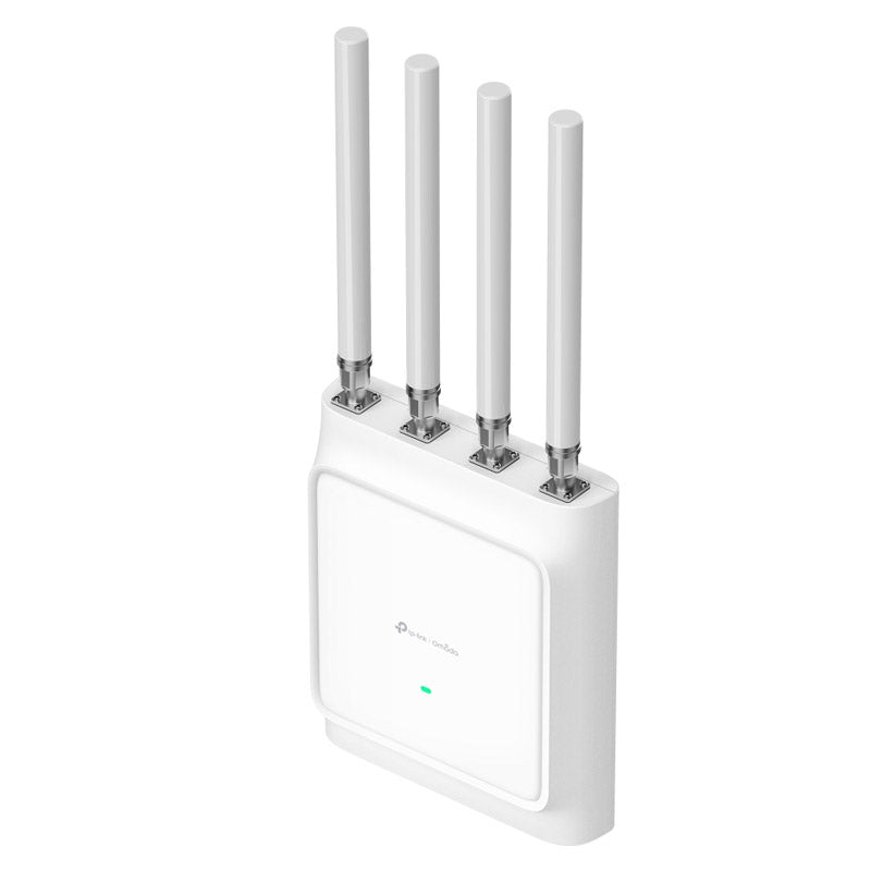 TP-LINK EAP668-Outdoor HD V1 2,4/5GHz AX3600 1x gigabitni 1x 2,5G RJ45 10G SFP+ WiFi 6 zunanja/notranja AP-dostopna točka