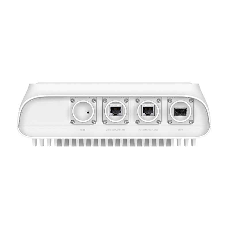 TP-LINK EAP668-Outdoor HD V1 2,4/5GHz AX3600 1x gigabitni 1x 2,5G RJ45 10G SFP+ WiFi 6 zunanja/notranja AP-dostopna točka
