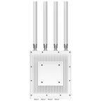 TP-LINK EAP668-Outdoor HD V1 2,4/5GHz AX3600 1x gigabitni 1x 2,5G RJ45 10G SFP+ WiFi 6 zunanja/notranja AP-dostopna točka