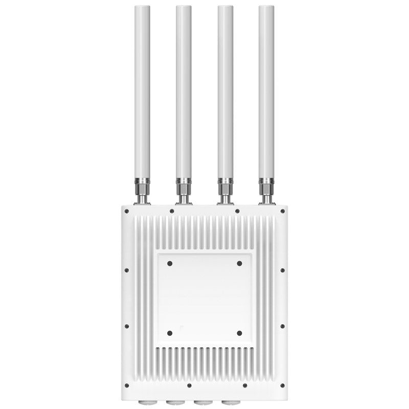 TP-LINK EAP668-Outdoor HD V1 2,4/5GHz AX3600 1x gigabitni 1x 2,5G RJ45 10G SFP+ WiFi 6 zunanja/notranja AP-dostopna točka