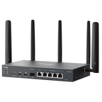 TP-LINK Omada ER706WP-4G AX3000 Gigabit VPN 4-port PoE+ usmerjevalnik router
